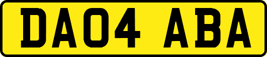 DA04ABA