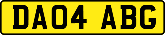 DA04ABG