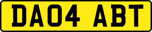 DA04ABT