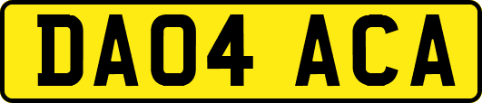 DA04ACA