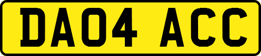 DA04ACC