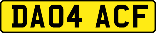 DA04ACF