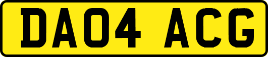 DA04ACG