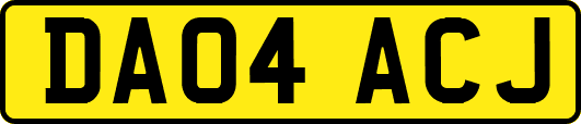 DA04ACJ