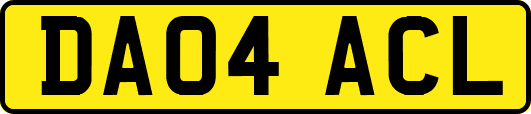 DA04ACL