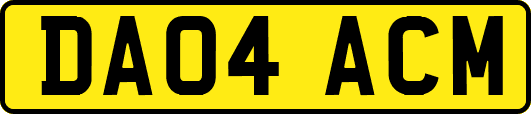 DA04ACM