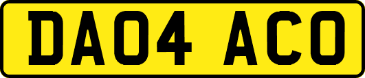 DA04ACO