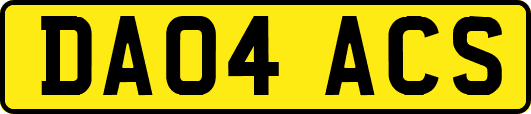 DA04ACS