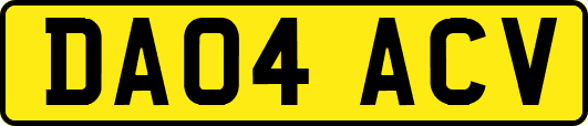 DA04ACV