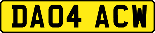 DA04ACW
