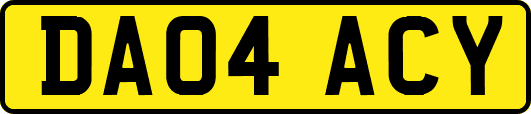 DA04ACY