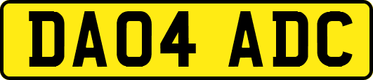 DA04ADC