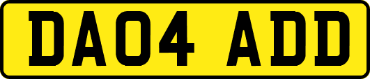 DA04ADD