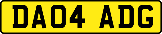 DA04ADG