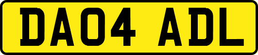 DA04ADL