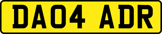 DA04ADR