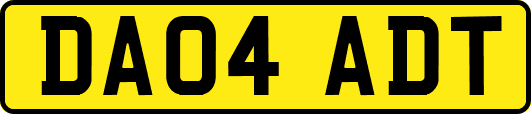 DA04ADT