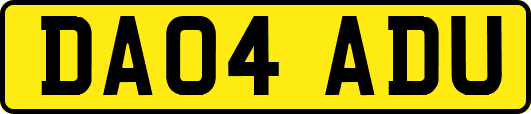 DA04ADU
