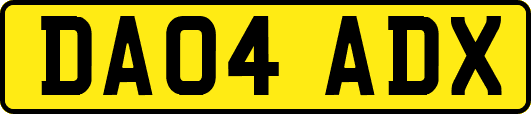 DA04ADX