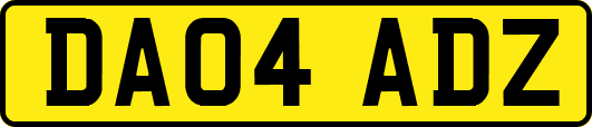 DA04ADZ