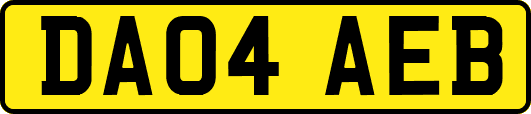 DA04AEB