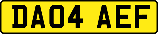 DA04AEF