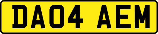 DA04AEM