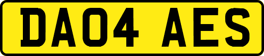 DA04AES