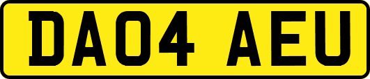 DA04AEU