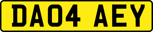 DA04AEY
