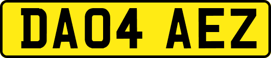 DA04AEZ