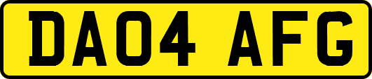 DA04AFG