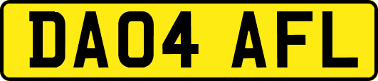 DA04AFL