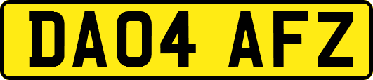 DA04AFZ