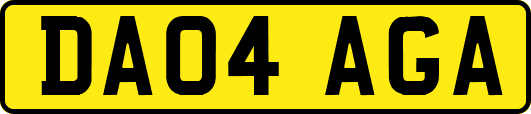 DA04AGA