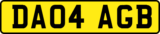 DA04AGB