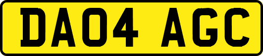 DA04AGC