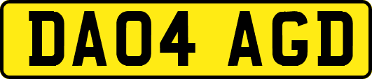 DA04AGD