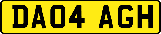 DA04AGH