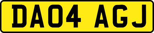 DA04AGJ
