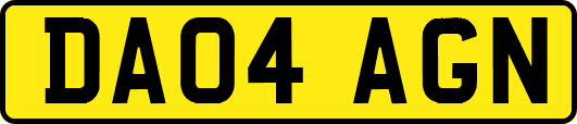 DA04AGN