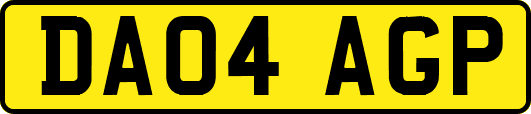 DA04AGP