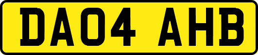 DA04AHB