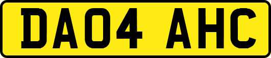 DA04AHC