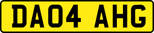 DA04AHG