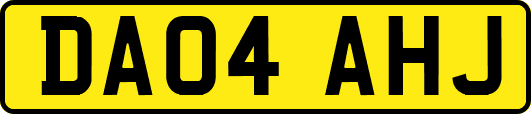 DA04AHJ