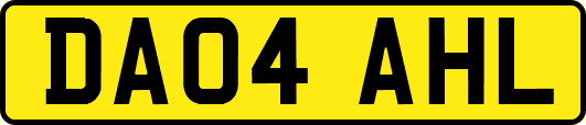 DA04AHL