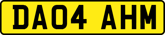 DA04AHM