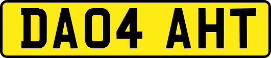 DA04AHT