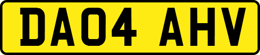 DA04AHV